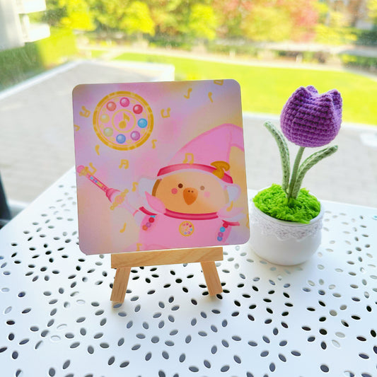 Ojamajo Doremi Art Print