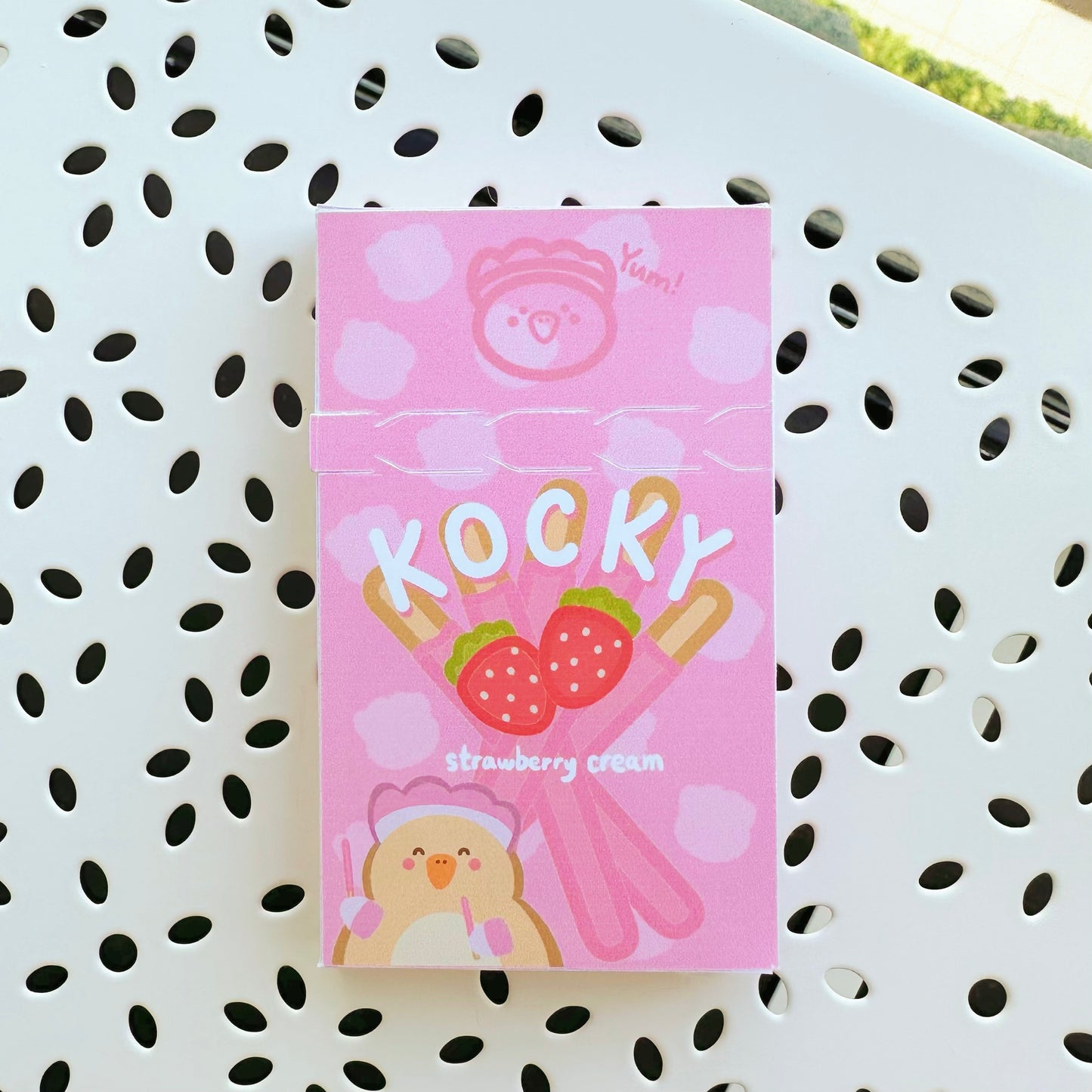 KOCKY Sticker Pack Series