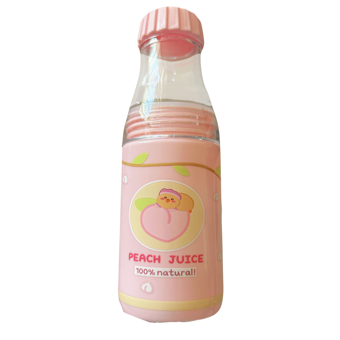 Kokkok Water Bottle - Pink