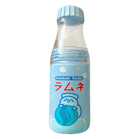 Kokkok Water Bottle - Blue