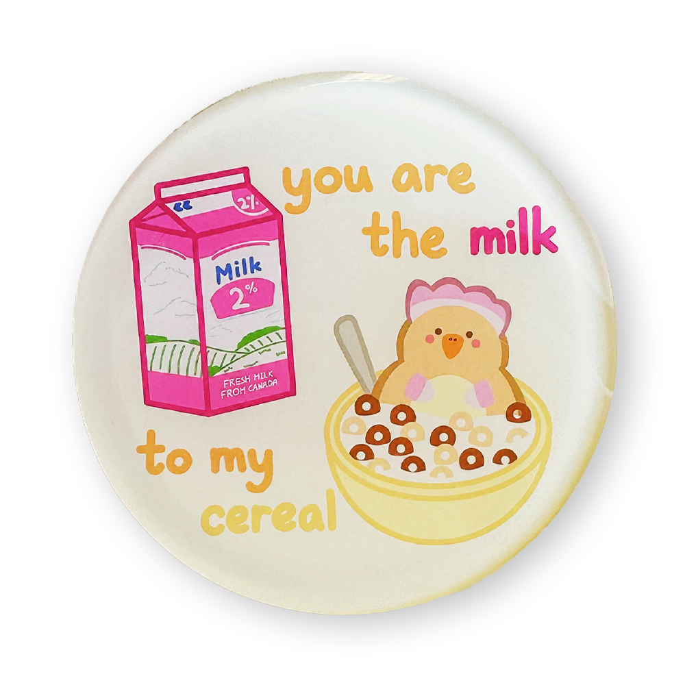 Cereal Magnet