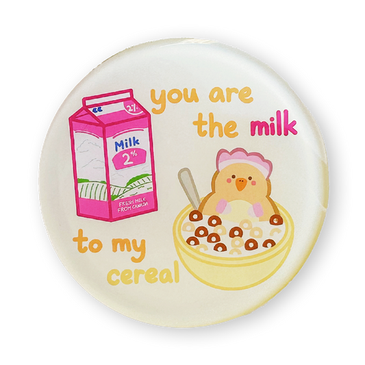 Cereal Magnet