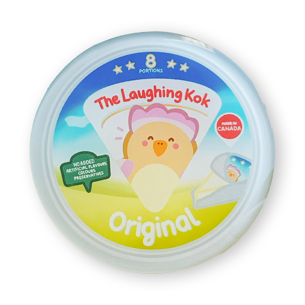 Laughing Kok Magnet