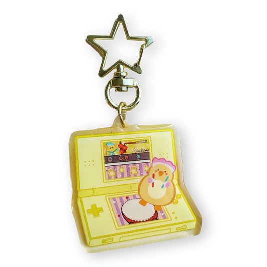 Taiko Keychain