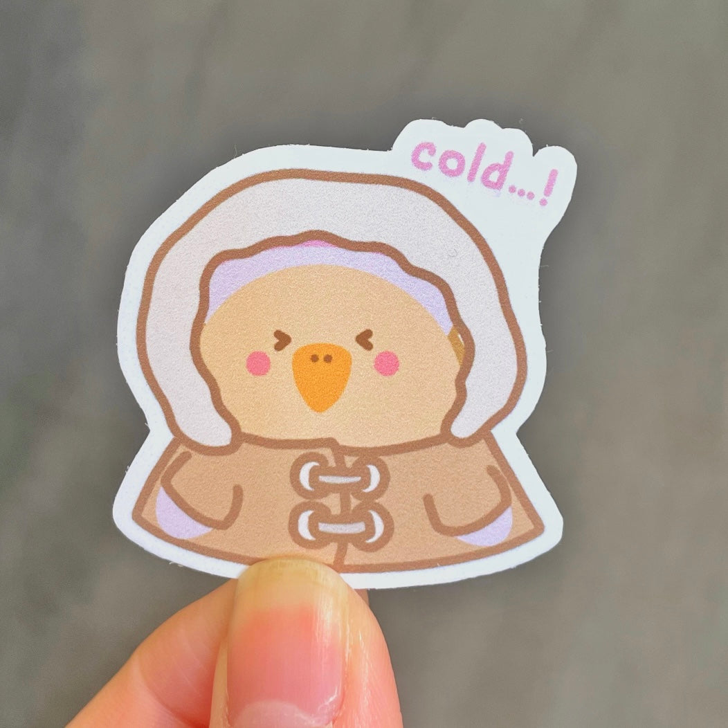 Kokkok Daily Life Sticker Set