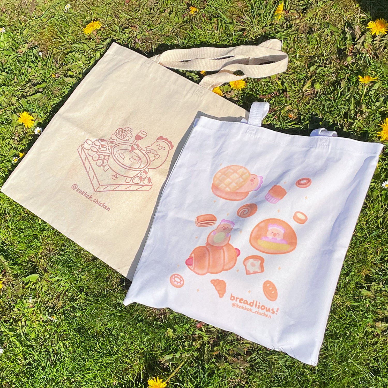 Tote Bags