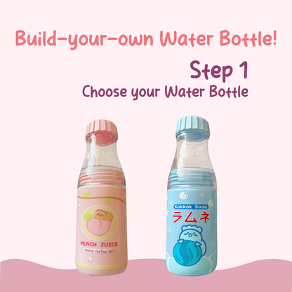 Kokkok Water Bottle - Pink