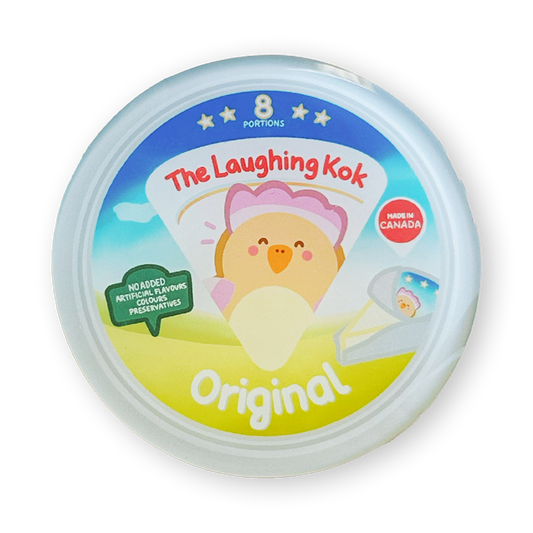 Laughing Kok Magnet