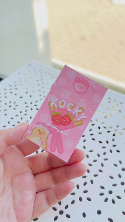KOCKY Sticker Pack Series