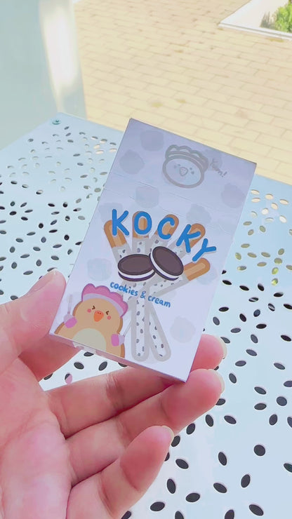 KOCKY Sticker Pack Series