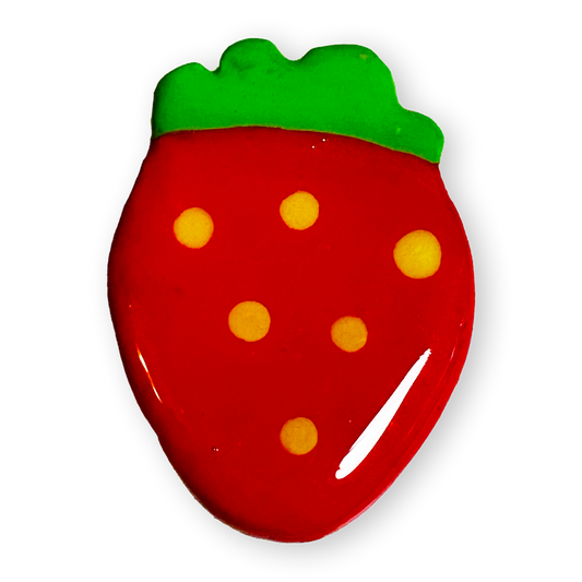Strawberry Pin